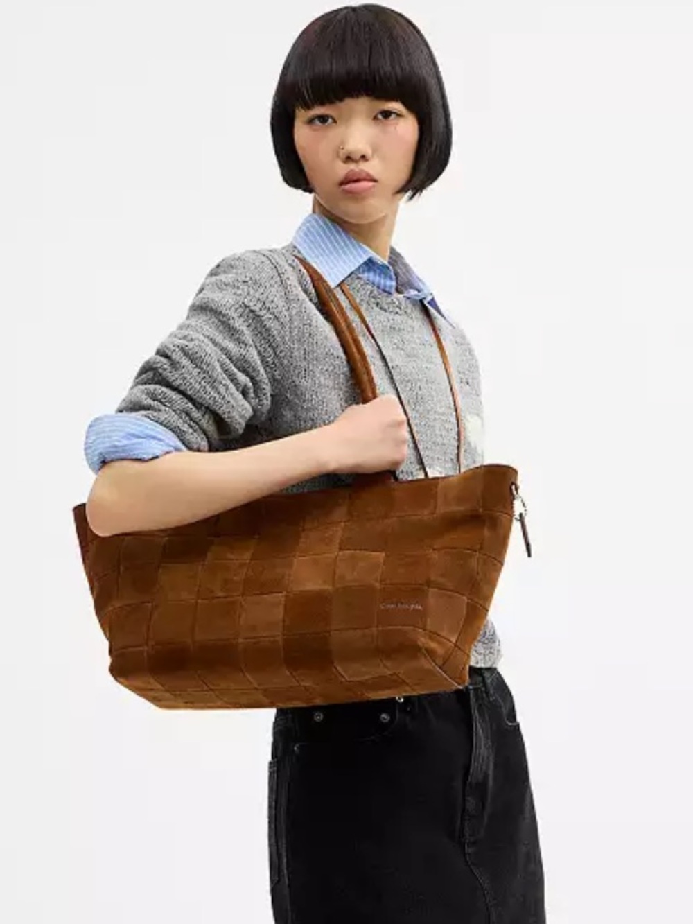 Coach Alter/Ego Large Tote Bag - Picture 2 of 6